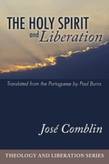 Cover: The Holy Spirit and Liberation - Wipf & Stock Publishers