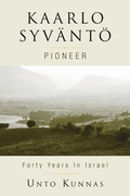 Cover: Kaarlo Syvaentoe - Wipf & Stock Publishers