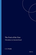Cover: The Fruit of the Vine - Eisenbrauns