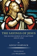 Bild: The Sayings of Jesus - Wipf & Stock Publishers