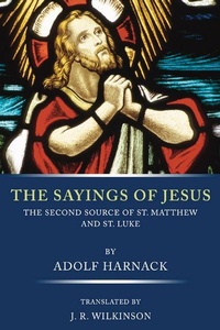 Bild: The Sayings of Jesus - Wipf & Stock Publishers