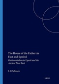 Cover: The House of the Father As Fact and Symbol - Eisenbrauns
