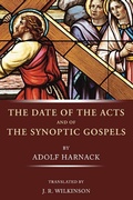 Bild: The Date of the Acts and the Synoptic Gospels - Wipf & Stock Publishers