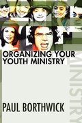 Cover: Organizing Your Youth Ministry - Wipf & Stock Publishers