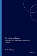 Cover: Two Strange Beasts - Eisenbrauns