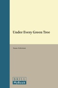 Cover: Under Every Green Tree - Eisenbrauns