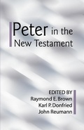 Cover: Peter in the New Testament - Wipf & Stock Publishers