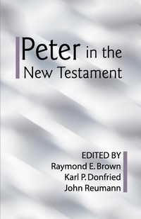 Enlarge image Cover: Peter in the New Testament - Wipf & Stock Publishers