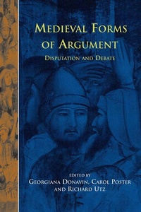 Enlarge image Cover: Disputatio 5 Medieval Forms of Argument - Wipf & Stock Publishers
