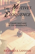 Cover: The Motives of Eloquence - Wipf & Stock Publishers
