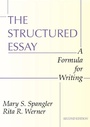 Cover: The Structured Essay - Wipf & Stock Publishers
