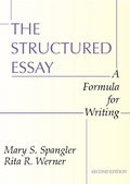 Cover: The Structured Essay - Wipf & Stock Publishers