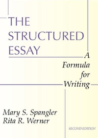Enlarge image Cover: The Structured Essay - Wipf & Stock Publishers