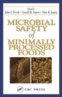 Cover: Microbial Safety of Minimally Processed Foods - CRC Press