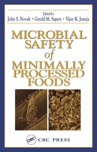 Enlarge image Cover: Microbial Safety of Minimally Processed Foods - CRC Press