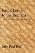 Bild: Paul's Letter to the Romans - Wipf & Stock Publishers