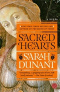 Cover: Sacred Hearts - Random House