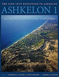Cover: Ashkelon 1 - Eisenbrauns