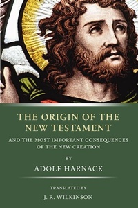 Bild: The Origin of the New Testament - Wipf & Stock Publishers