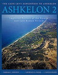 Cover: Ashkelon 2 - Eisenbrauns