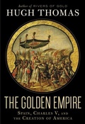 Cover: The Golden Empire - Random House