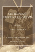 Cover: An Old Testament History of Redemption - Wipf & Stock Publishers