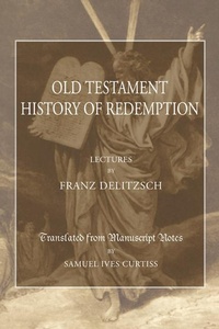 Enlarge image Cover: An Old Testament History of Redemption - Wipf & Stock Publishers