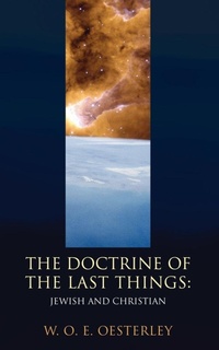 Enlarge image Cover: Doctrine of the Last Things - Wipf & Stock Publishers