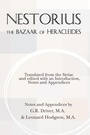 Cover: The Bazaar of Heracleides - Wipf & Stock Publishers