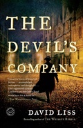 Cover: The Devil's Company - Random House
