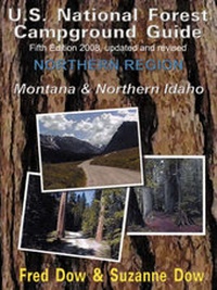 Abbildung von: U.S. National Forest Campground Guide - AuthorHouse