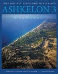 Cover: Ashkelon 3 - Eisenbrauns