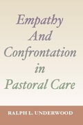 Cover: Empathy and Confrontation in Pastoral Care - Wipf & Stock Publishers