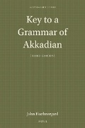 Cover: Key to a Grammar of Akkadian (Third Edition) - Eisenbrauns