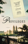 Cover: The Privileges - Random House
