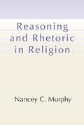 Cover: Reasoning and Rhetoric in Religion - Wipf & Stock Publishers