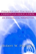 Cover: Principles and Practices of Christian Education - Wipf & Stock Publishers