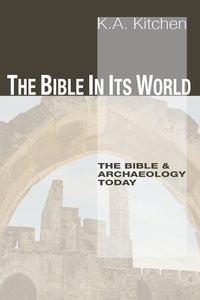 Enlarge image Cover: The Bible in Its World - Wipf & Stock Publishers