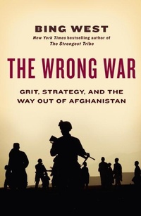 Enlarge image Cover: The Wrong War - Random House