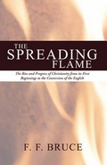 Cover: Spreading Flame - Wipf & Stock Publishers