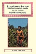 Cover: Expedition to Borneo - Long Riders' Guild Press