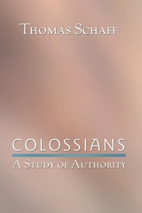 Bild: Colossians - Wipf & Stock Publishers