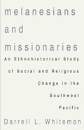 Cover: Melanesians and Missionaries - Wipf & Stock Publishers