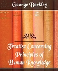 Cover: Treatise Concerning the Principles of Human Knowledge - Book Jungle