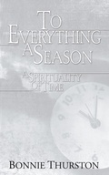 Cover: To Everything a Season - Wipf & Stock Publishers