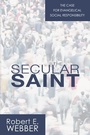 Cover: The Secular Saint - Wipf & Stock Publishers