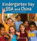 Cover: Kindergarten Day Usa And China - Charlesbridge Publishing,U.S.