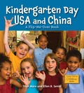Cover: Kindergarten Day USA and China - Charlesbridge Publishing,U.S.