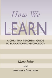 Enlarge image Cover: How We Learn - Wipf & Stock Publishers