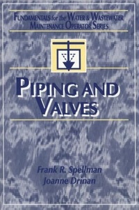 Enlarge image Cover: Piping and Valves - CRC Press